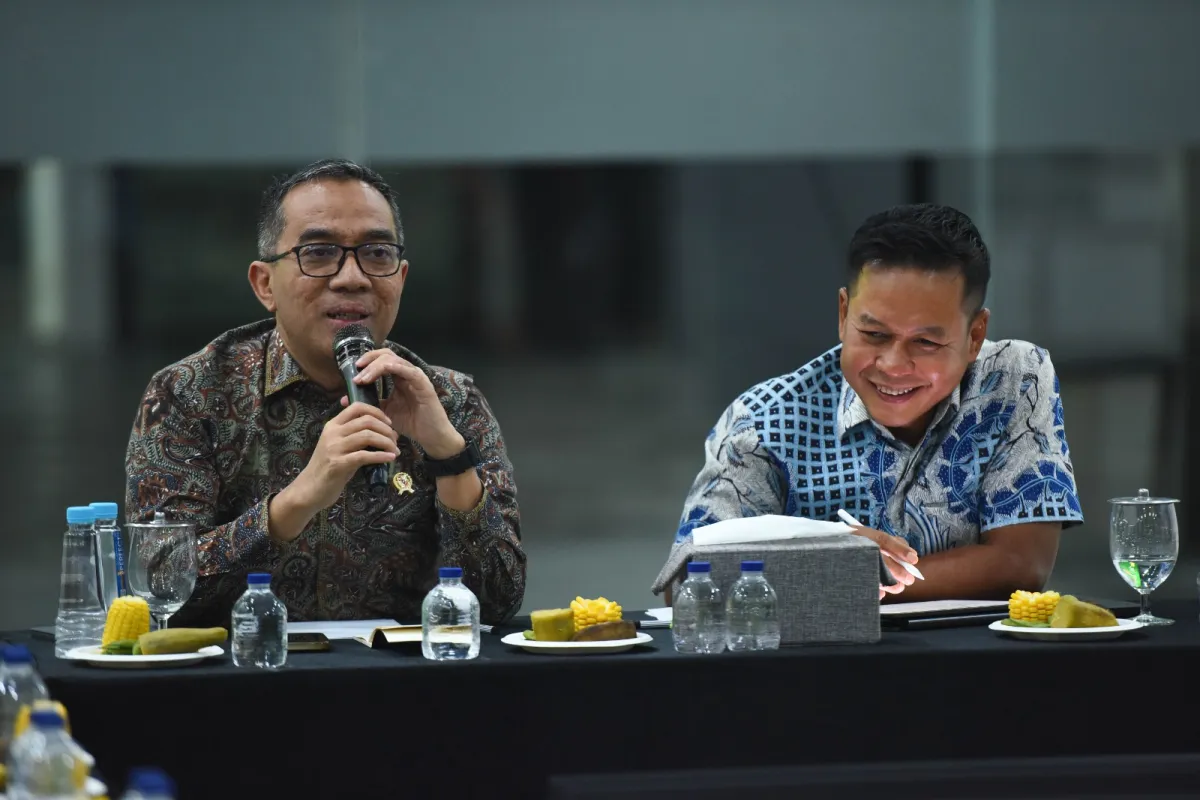 MENDIKTISAINTEK DORONG USU JADI PUSAT UNGGULAN IPTEK DAN INOVASI DI SUMATERA