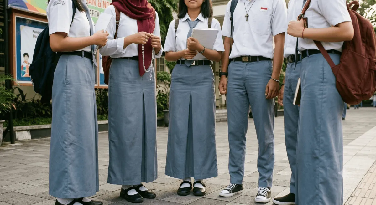 ISU DISKRIMINASI RUANG BELAJAR AGAMA DI JOGJA, DISDIKPORA DIY TINDAKLANJUTI