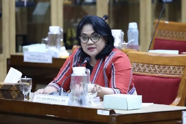 DPR MINTA TAMBAHAN ANGGARAN RP 50 MILIAR UNTUK PERPUSNAS DIFOKUSKAN ATASI KRISIS LITERASI DI DAERAH 3T