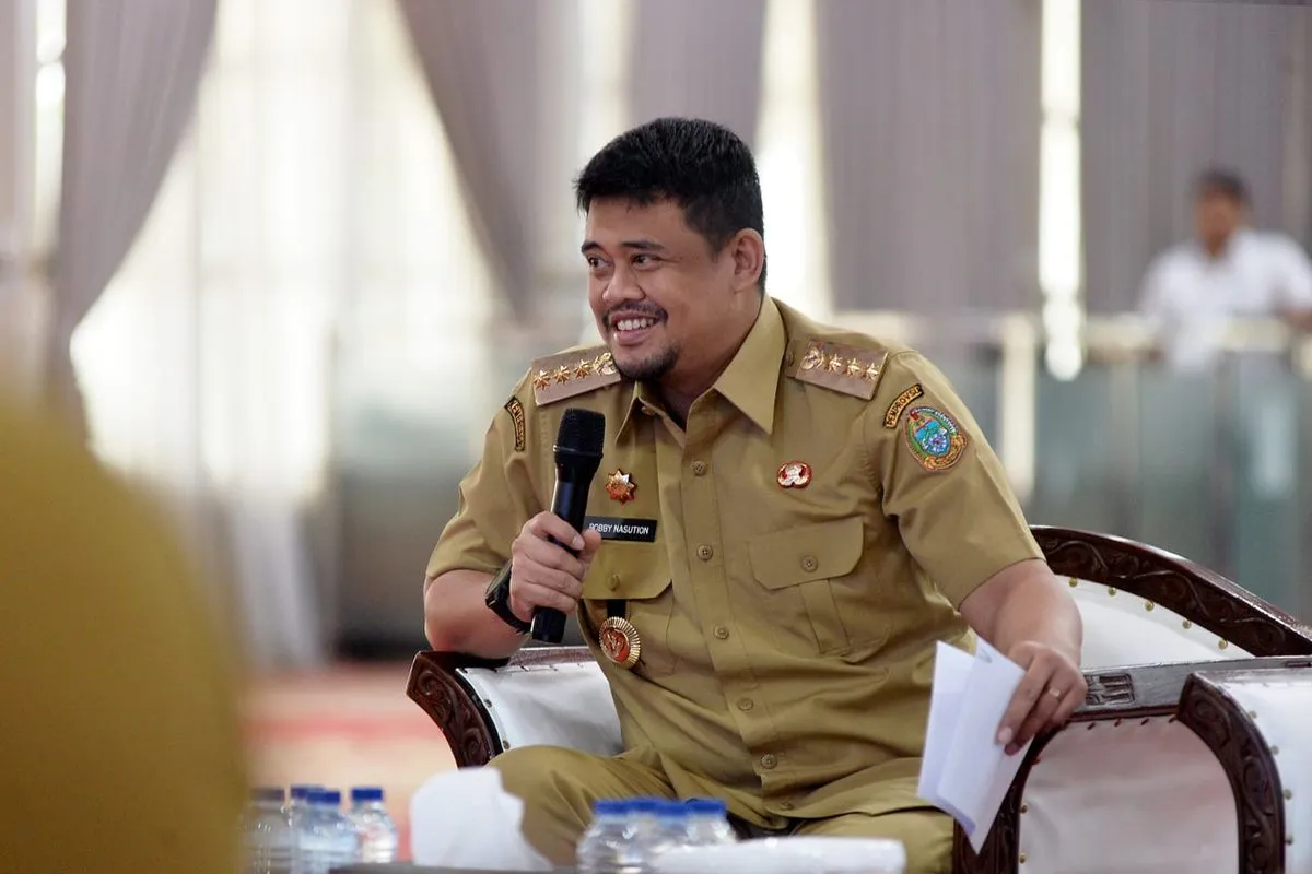 PEMPROV SUMUT PANTAU INTENSIF SISWI KORBAN KERACUNAN MBG KARO YANG ALAMI GANGGUAN INGATAN