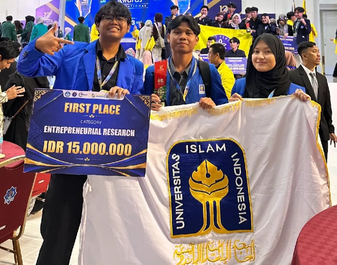 MAHASISWA UII KEMBANGKAN RESPIRATB, PLATFORM WEARABLE BERBASIS SENSOR UNTUK SKRINING AWAL TUBERKULOSIS