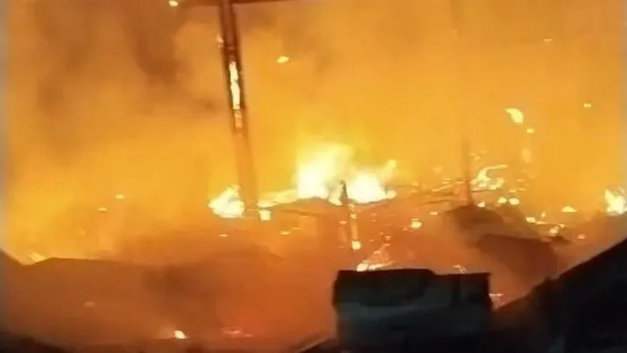 TIGA RUANG KELAS MI DI MURATARA LUDES TERBAKAR, POLISI SELIDIKI PENYEBABNYA