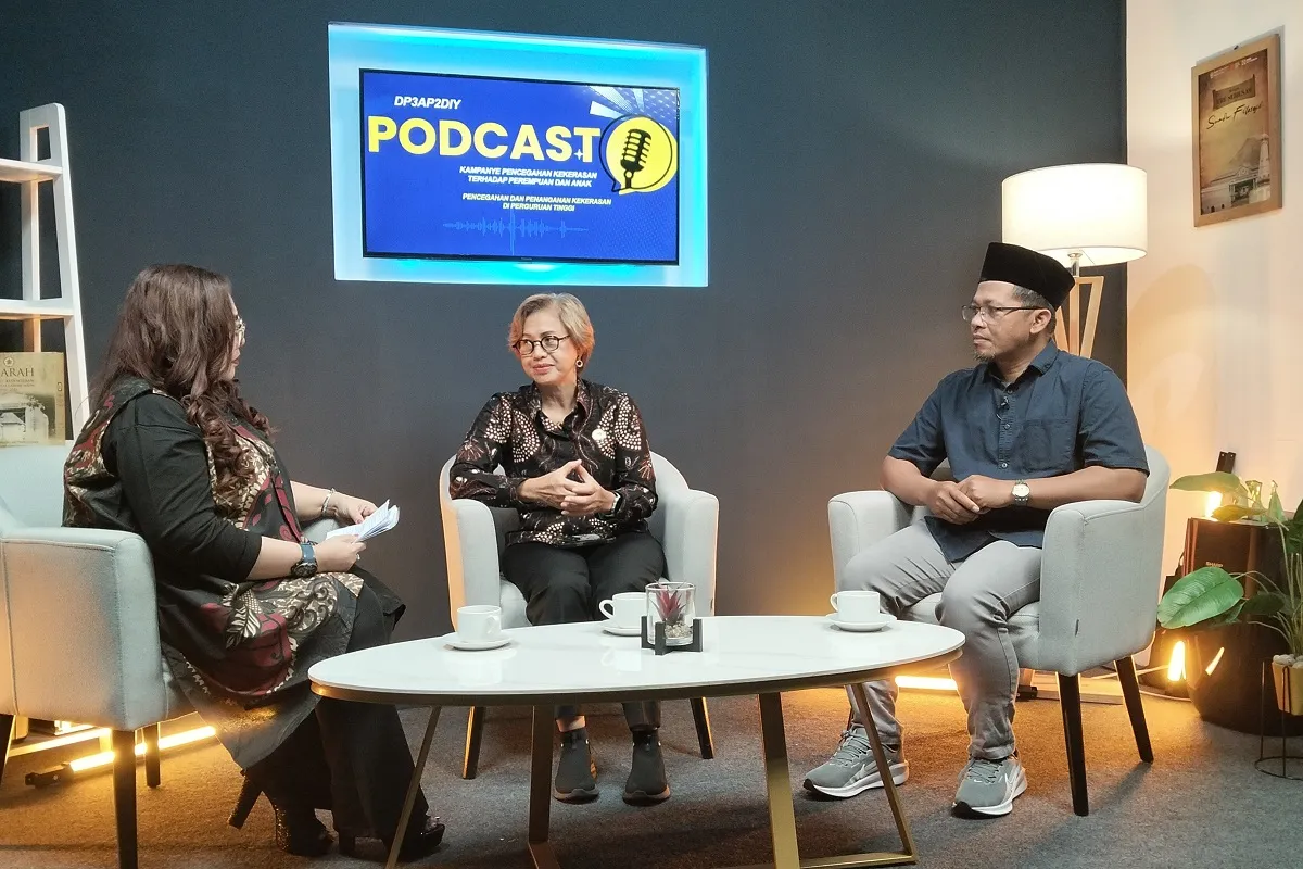 HAMPIR 100 PERSEN KAMPUS DI DIY BENTUK SATGAS PPKPT DEMI CIPTAKAN LINGKUNGAN PERGURUAN TINGGI BEBAS KEKERASAN