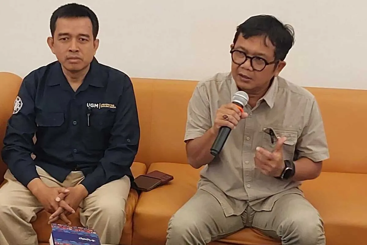 UGM MENGECAM KEKERASAN TERHADAP MAHASISWA SAAT DEMO DI YOGYAKARTA, BERENCANA TEMPUH JALUR HUKUM