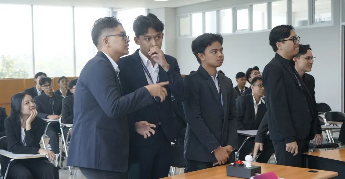 TIM CAPEX1 FEB UGM MERAIH JUARA 1 EQUITY RESEARCH INTERNATIONAL UCMC 2026