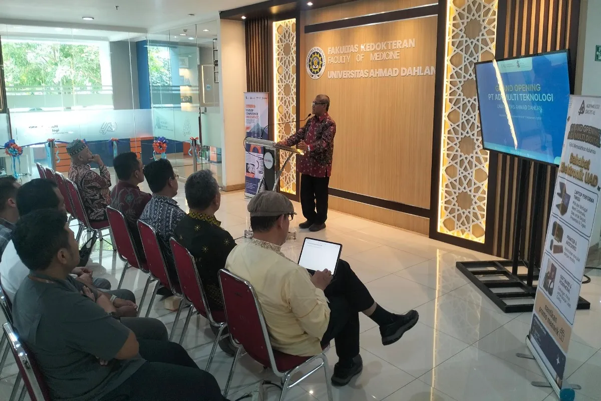 UAD DORONG KEMANDIRIAN FINANSIAL DAN DANA ABADI LEWAT PENGEMBANGAN UNIT BISNIS BERBASIS KEPAKARAN AKADEMIK