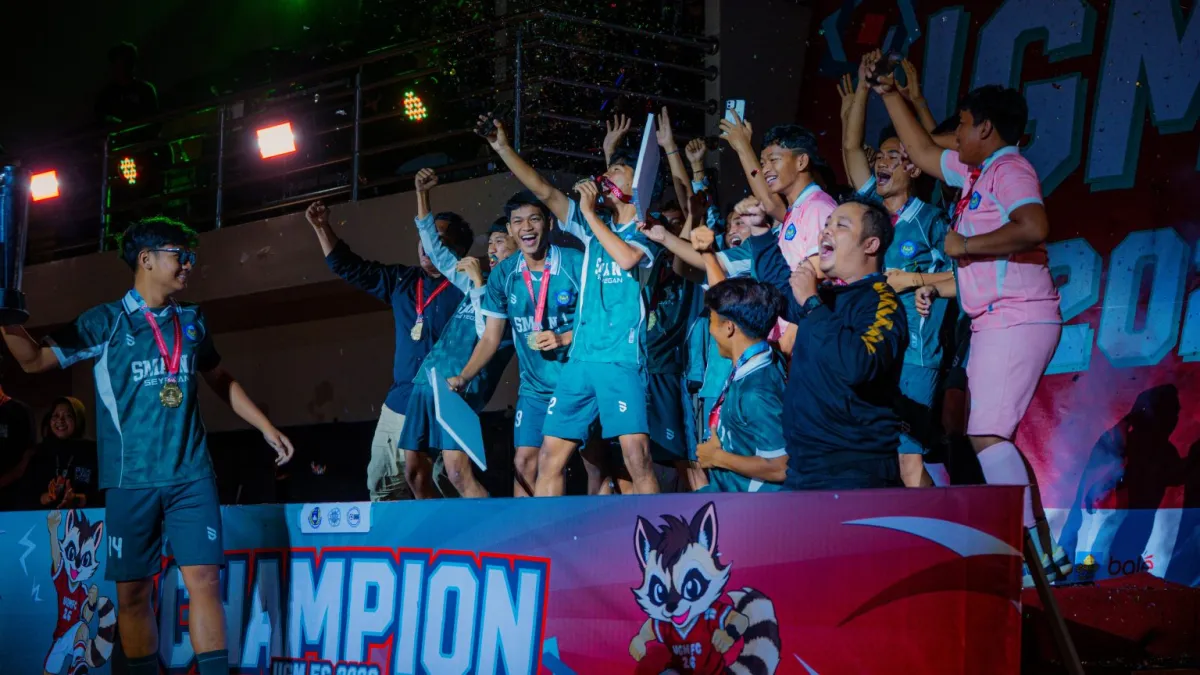 UGM FUTSAL CHAMPIONSHIP 2026 SUKSES DIGELAR: 45 TIM PELAJAR DAN MAHASISWA TAMPIL SPORTIF, STIE INDONESIA JAKARTA HINGGA SMAN 1 SEYEGAN KELUAR SEBAGAI JUARA