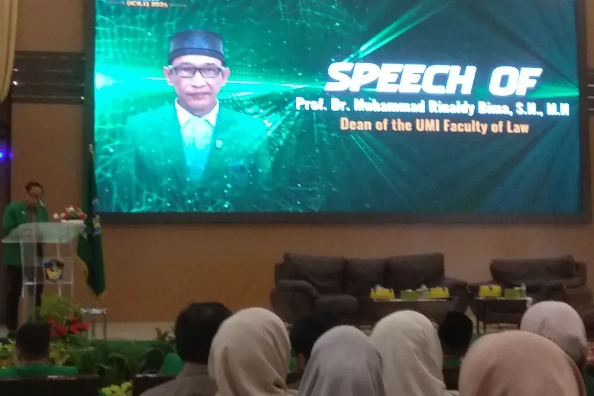 AKADEMISI LINTAS NEGARA BAHAS ADAPTASI HUKUM ISLAM DAN FIKIH DI ERA KECERDASAN BUATAN PADA ICILI 2026