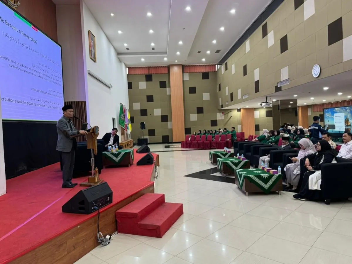 FEB UHAMKA GELAR INTERNATIONAL VISITING SCHOLAR 2026 UNTUK PERKUAT RISET DAN KOLABORASI GLOBAL