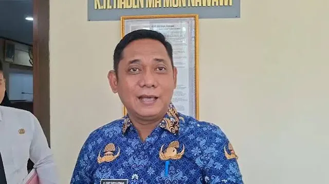 PLT. BUPATI BEKASI TINJAU REVITALISASI SEKOLAH DAN AJAK WARGA JAGA FASILITAS PENDIDIKAN RP64,8 MILIAR