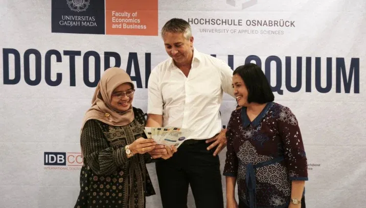 FEB UGM DAN KAMPUS JERMAN LUNCURKAN PROGRAM DOKTOR IDB KHUSUS PRAKTISI UNTUK DORONG DECISION-MAKING BERBASIS ILMIAH