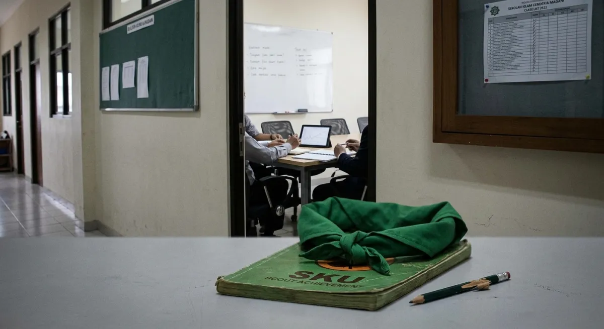 PERUNDUNGAN BRUTAL DI ICM SERET NAMA ANAK WAKIL MENTERI, KORBAN TRAUMA HINGGA PINDAH SEKOLAH