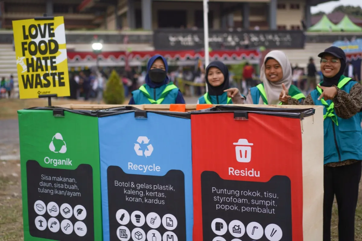 UGM GANDENG WWF INDONESIA GELAR LOKAKARYA STRATEGI KOMUNIKASI PERUBAHAN PERILAKU DEMI WUJUDKAN ZERO WASTE CAMPUS
