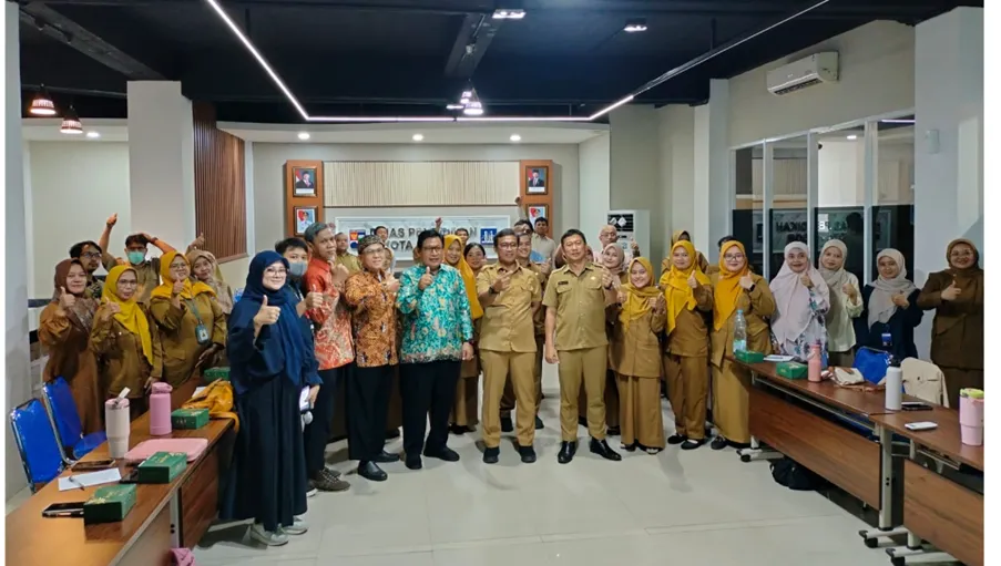 ATASI DARURAT KEKERASAN SEKOLAH, KOMNAS HAM DAN PEMKOT BOGOR GELAR PELATIHAN SEKOLAH RAMAH HAM BAGI GURU BK SMP