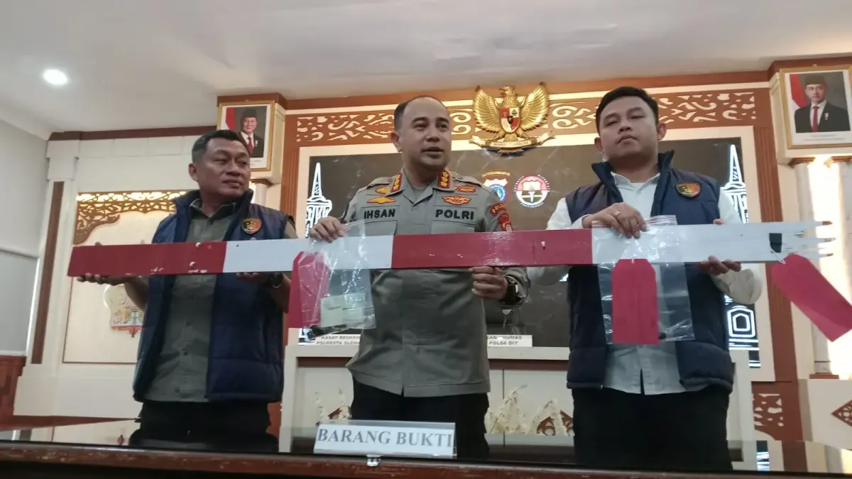 STRES KULIAH BELUM LULUS, MAHASISWA DI SLEMAN NGAMUK DAN TERANCAM 7 TAHUN PENJARA