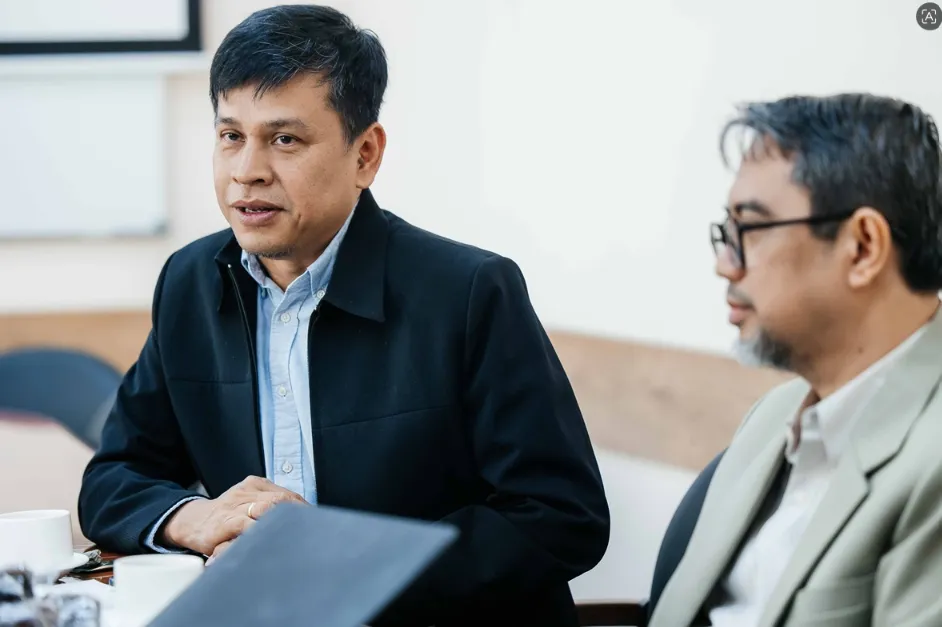 KEDUBES IRAN JAJAKI KERJA SAMA MULTISEKTOR DENGAN UGM DARI PENDIDIKAN HINGGA NUKLIR
