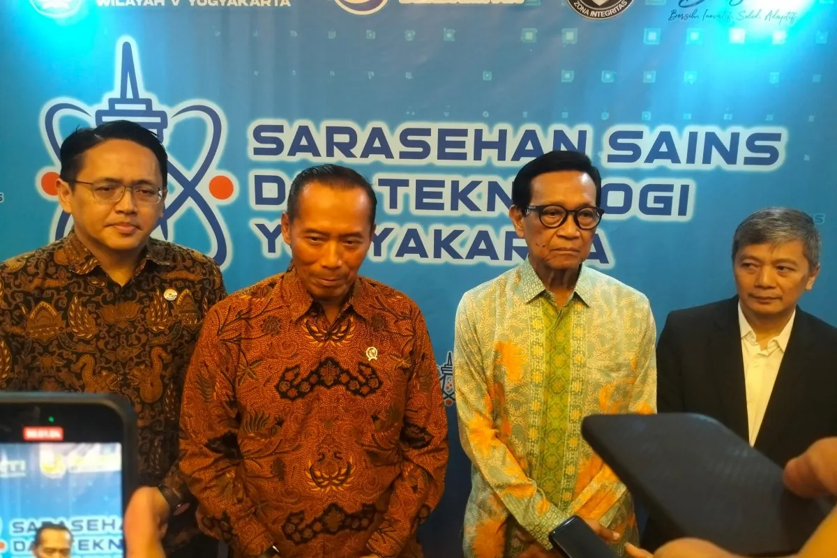 KEMENDIKTISAINTEK DAN LLDIKTI V INISIASI KONSORSIUM KAMPUS SE-DIY UNTUK SOLUSI BERSAMA BENCANA DAN MASALAH DAERAH
