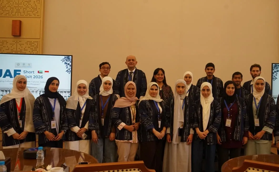 MAHASISWA UAEU IKUTI SUMMER PROGRAM DI UGM UNTUK PELAJARI BUDAYA DAN PEMBANGUNAN BERKELANJUTAN