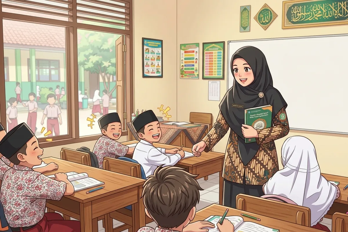 PENDAFTARAN SELEKSI GURU SILN DAN CLC 2026 RESMI DIBUAT: TERSEDIA 174 FORMASI UNTUK PENDIDIK NON-ASN