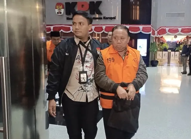 KPK TETAPKAN REKTOR UNSOED TERSANGKA KASUS JUAL BELI JALUR MANDIRI 2026
