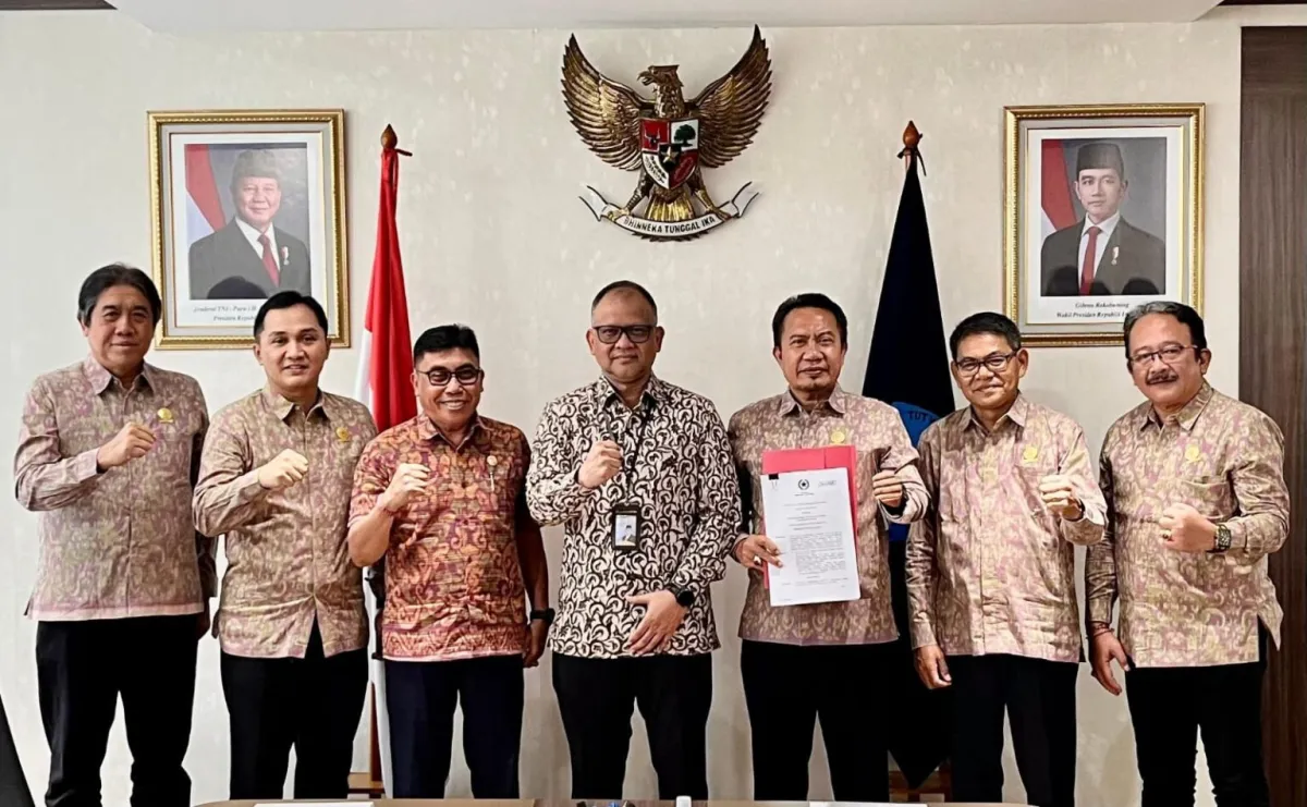 RESMI RAIAH STATUS PTN-BH LEWAT PP NOMOR 35 TAHUN 2026, UNIVERSITAS UDAYANA OPTIMISTIS MANFAATKAN OTONOMI KAMPUS TANPA NAIKKAN UKT