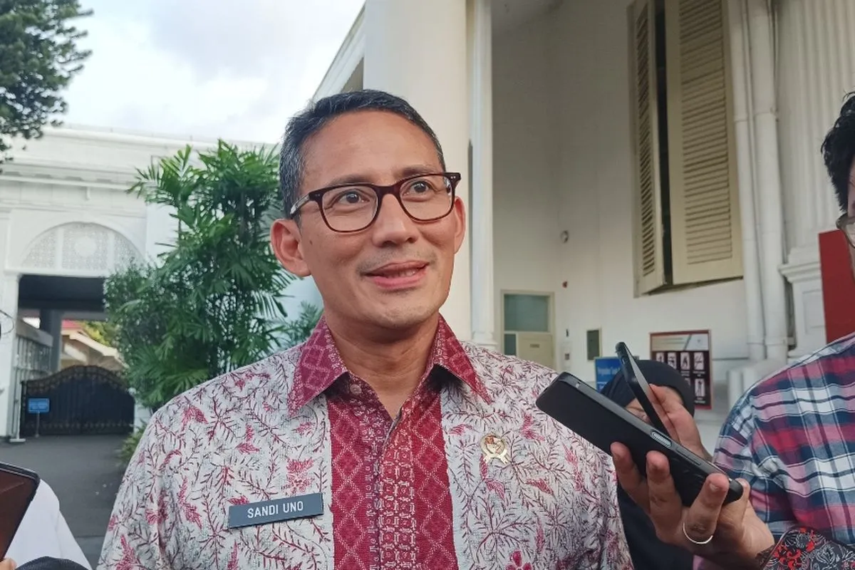 OK OCE DAN I3L UNIVERSITY LUNCURKAN THE SANDIAGA UNO ENTREPRENEURSHIP SCHOLARSHIP UNTUK WIRAUSAHAWAN