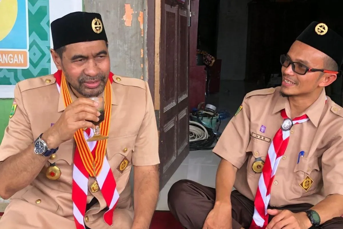 STIT DAARURRAHMAH SUBULUSSALAM GAGAS KONSENTRASI PENDIDIKAN KEPRAMUKAAN DI PERGURUAN TINGGI