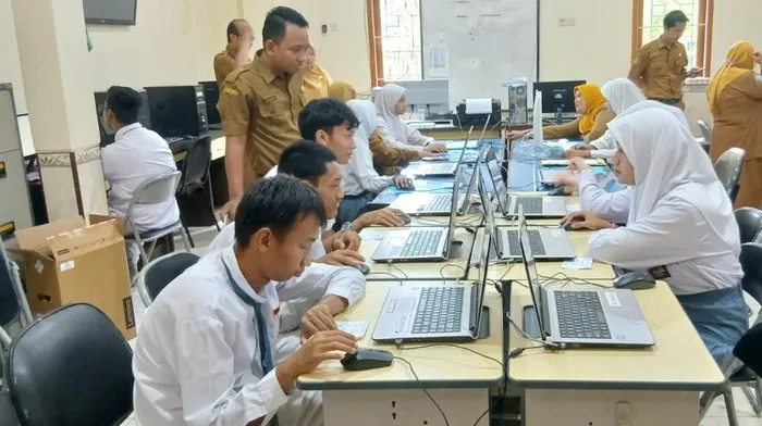 KEMDIKDASMEN BEBERKAN TIGA JENIS PELANGGARAN TKA SMA 2026 YANG SERING TIDAK DISADARI SISWA